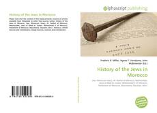 Borítókép a  History of the Jews in Morocco - hoz