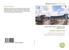 Borítókép a  Adam Gilchrist - hoz