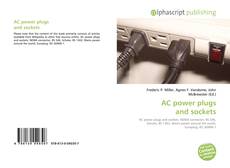 Borítókép a  AC power plugs and sockets - hoz