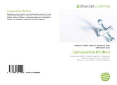 Borítókép a  Comparative Method - hoz
