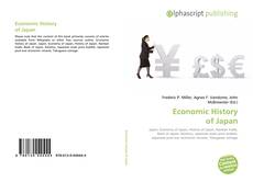 Borítókép a  Economic History of Japan - hoz