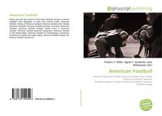 Borítókép a  American Football - hoz