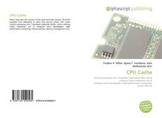 Borítókép a  CPU Cache - hoz
