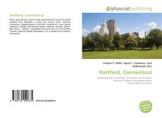Bookcover of Hartford, Connecticut