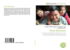 Bookcover of Asian American