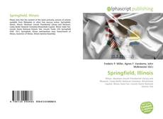 Bookcover of Springfield, Illinois