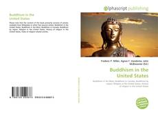 Bookcover of Buddhism in the United States