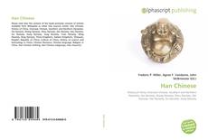 Bookcover of Han Chinese
