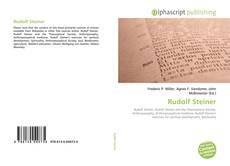 Rudolf Steiner kitap kapağı