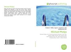 Capa do livro de Michael Phelps 