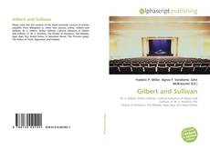 Buchcover von Gilbert and Sullivan