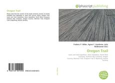 Buchcover von Oregon Trail