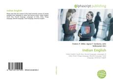 Buchcover von Indian English