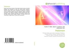 Buchcover von Pokémon