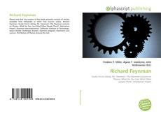 Buchcover von Richard Feynman