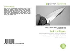 Buchcover von Jack the Ripper