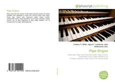 Buchcover von Pipe Organ
