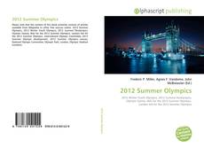 Buchcover von 2012 Summer Olympics