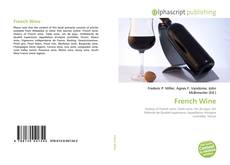 Copertina di French Wine
