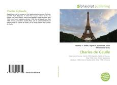 Copertina di Charles de Gaulle