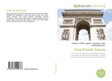 Copertina di Free French Forces