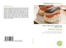 Copertina di French cuisine