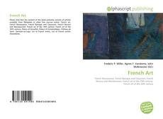 Copertina di French Art