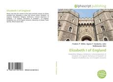 Copertina di Elizabeth I of England
