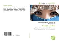 Copertina di Iranian women