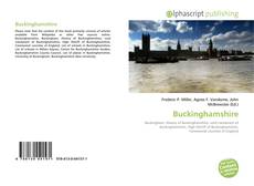 Copertina di Buckinghamshire