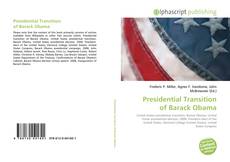 Copertina di Presidential Transition of Barack Obama