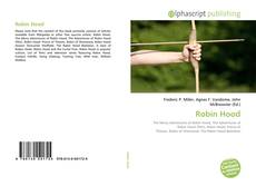 Bookcover of Robin Hood