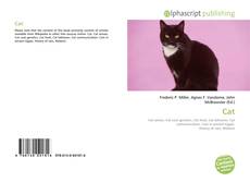 Borítókép a  Cat - hoz
