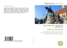 Copertina di Animal Worship