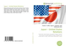 Copertina di Japan – United States Relations