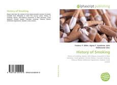 Copertina di History of Smoking