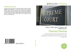 Обложка Clarence Thomas