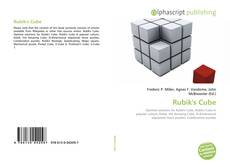Borítókép a  Rubik's Cube - hoz