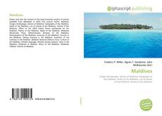 Copertina di Maldives