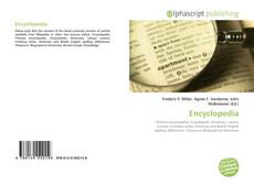 Copertina di Encyclopedia
