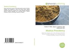 Borítókép a  Madras Presidency - hoz