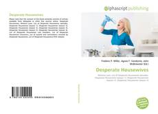 Borítókép a  Desperate Housewives - hoz