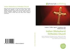 Copertina di Indian (Malankara) Orthodox Church