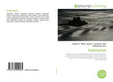 Bookcover of Submarine