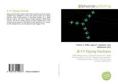 Portada del libro de B-17 Flying Fortress