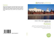Portada del libro de Putinism