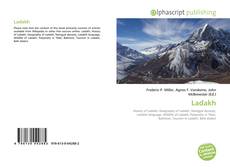 Portada del libro de Ladakh