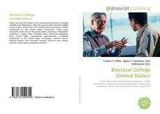 Portada del libro de Electoral College (United States)