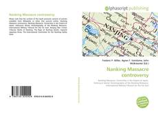 Couverture de Nanking Massacre controversy