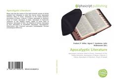 Couverture de Apocalyptic Literature